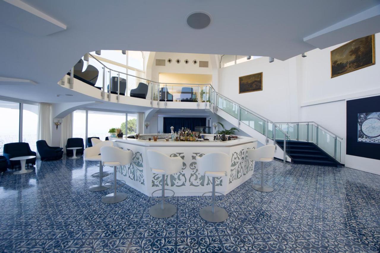 אמאלפי Grand Hotel Excelsior מראה חיצוני תמונה