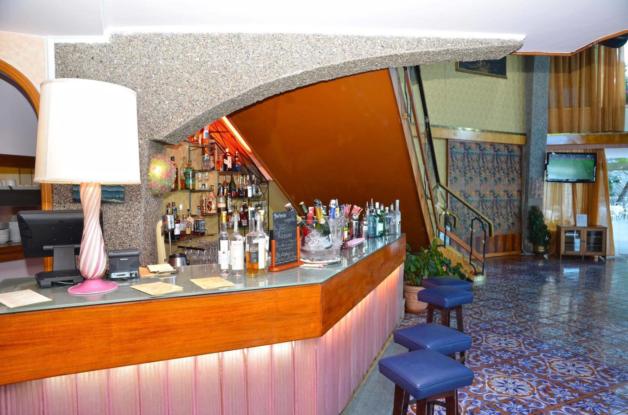 אמאלפי Grand Hotel Excelsior מראה חיצוני תמונה